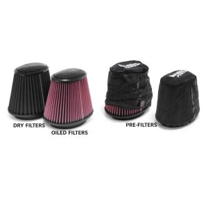 Ford F450 Performance Air Intake - Banks Power - Ram-Air, Dry Filter - `11-`15